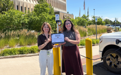 Press Release: City of Brighton Achieves Bronze Designation in Charging Smart Program