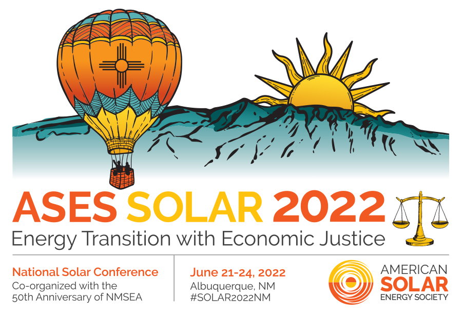 ASES National Solar Conference 2022