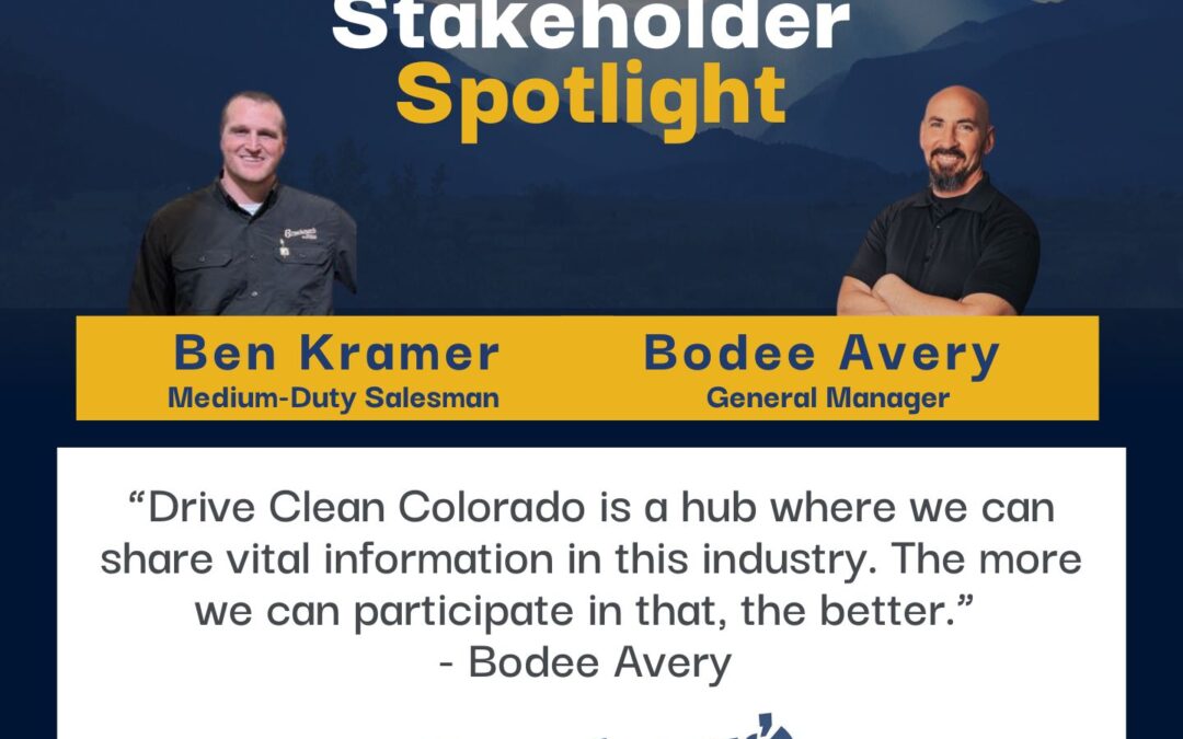Stakeholder Spotlight: Bruckner’s Truck and Equipment