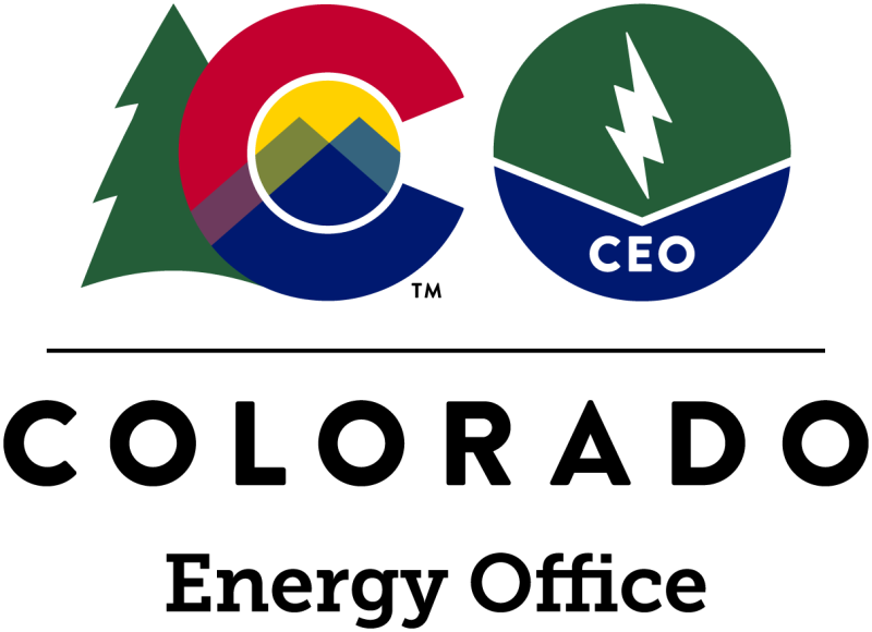 CEO Stacked Black