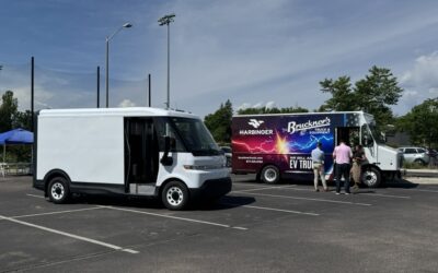 Getting Behind the Wheel at CSU’s Fleet Ride and Drive