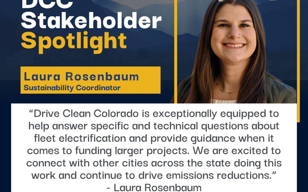 Stakeholder Spotlight: City of Littleton