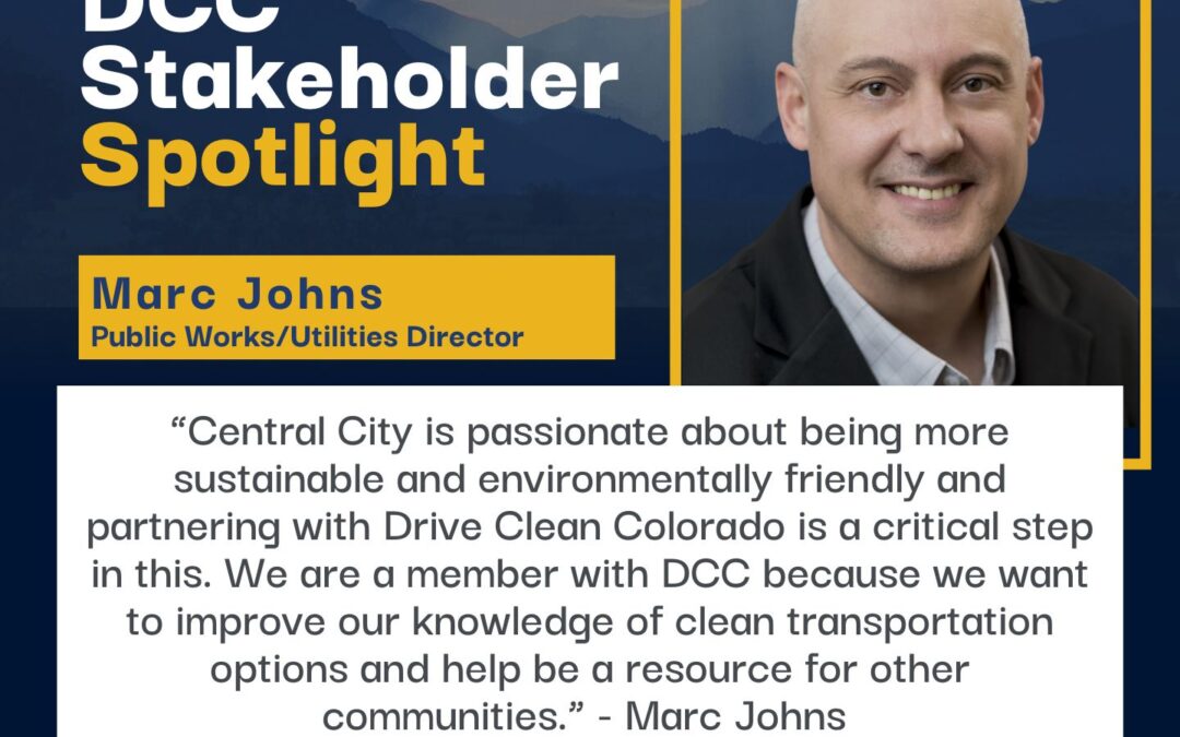 Stakeholder Spotlight: Central City