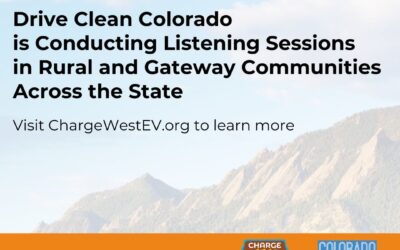 Listening to Colorado: Local Voices Shaping the Future of EV Infrastructure Across the West