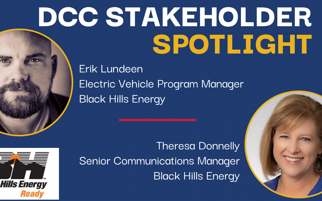 Stakeholder Spotlight: Black Hills Energy
