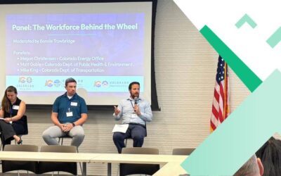 Building Connections at the 2026 EV Workforce Symposium