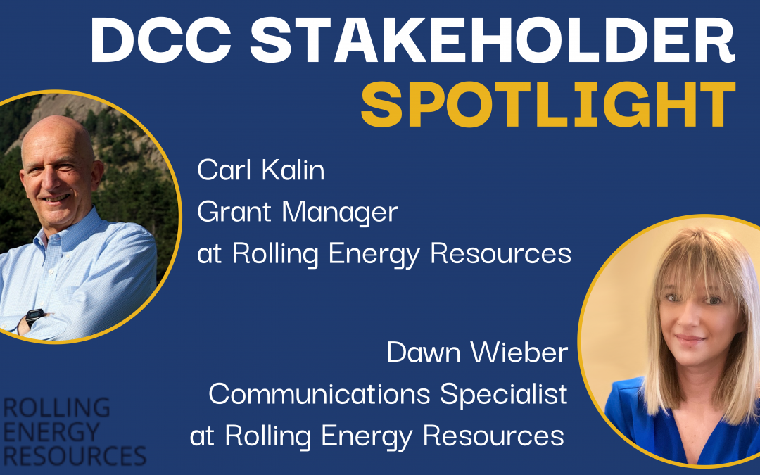Stakeholder Spotlight: Rolling Energy Resources