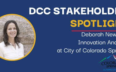 Stakeholder Spotlight – Colorado Springs