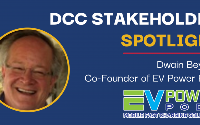 Stakeholder Spotlight: EV Power Pods