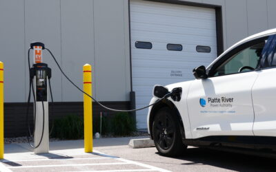 Merit Electric Unveils Fort Collins EV Charger Supported by Charge Ahead Colorado Grant 