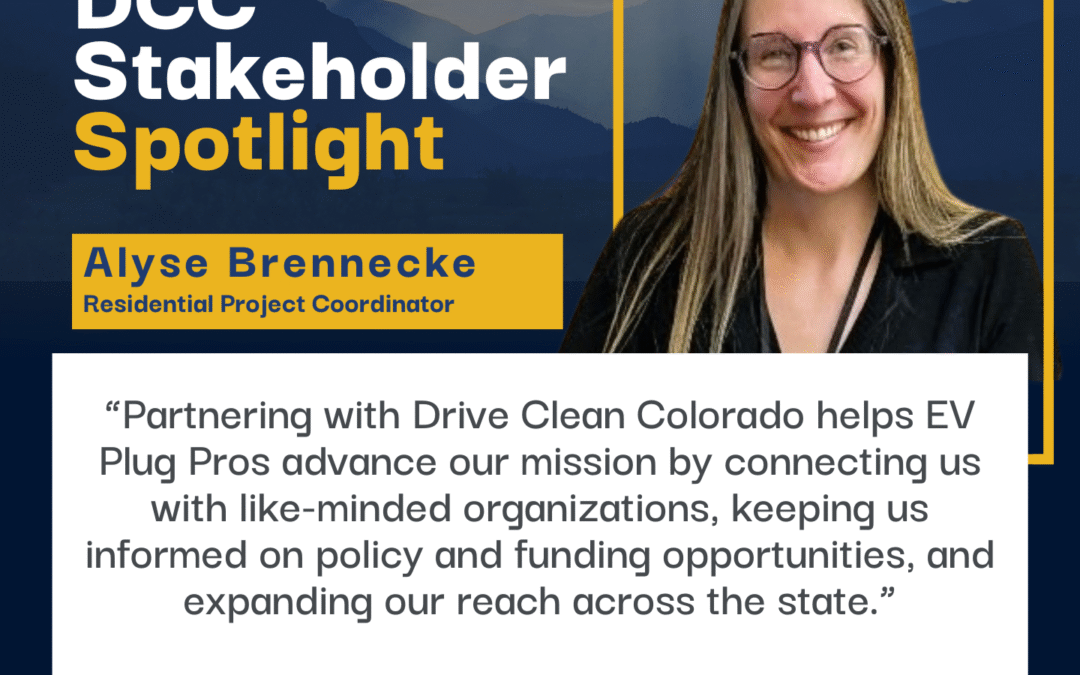 Stakeholder Spotlight: EV Plug Pros