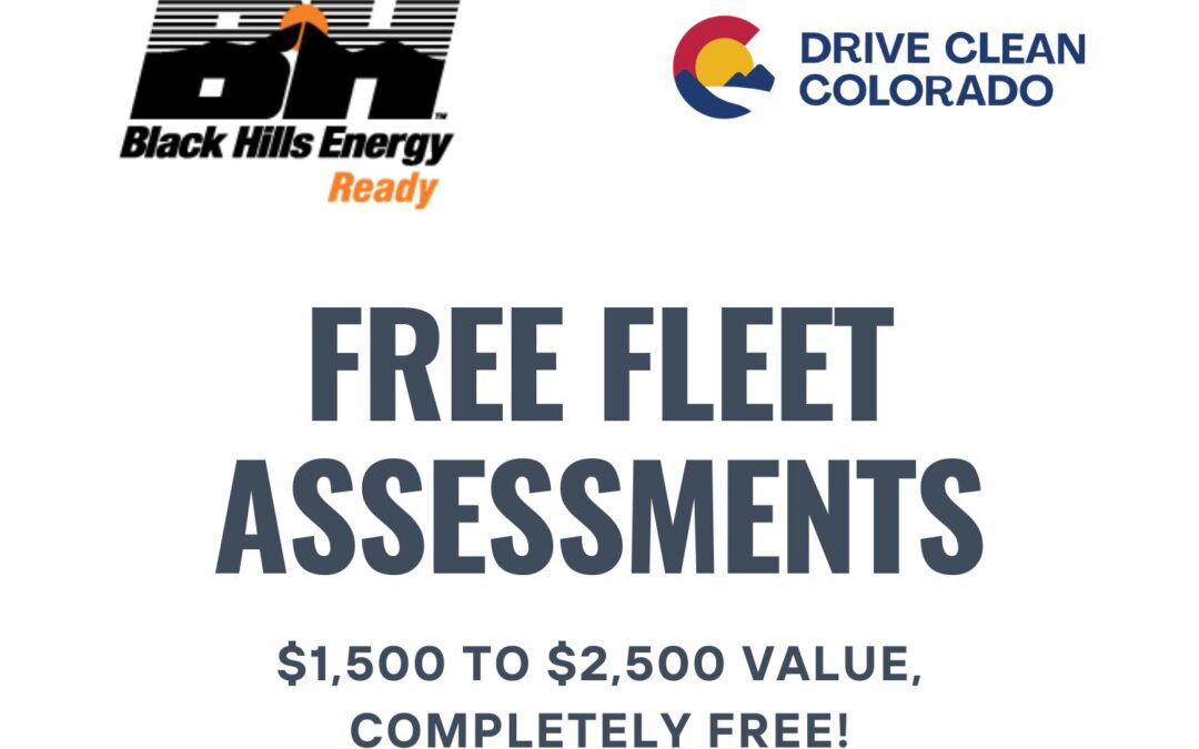 Free Fleet Assessments in Black Hills Energy Territory