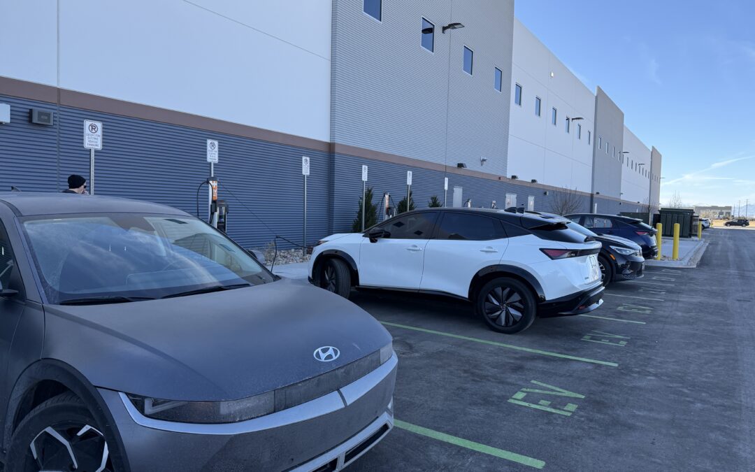 Powering Sustainability at Food Bank of the Rockies