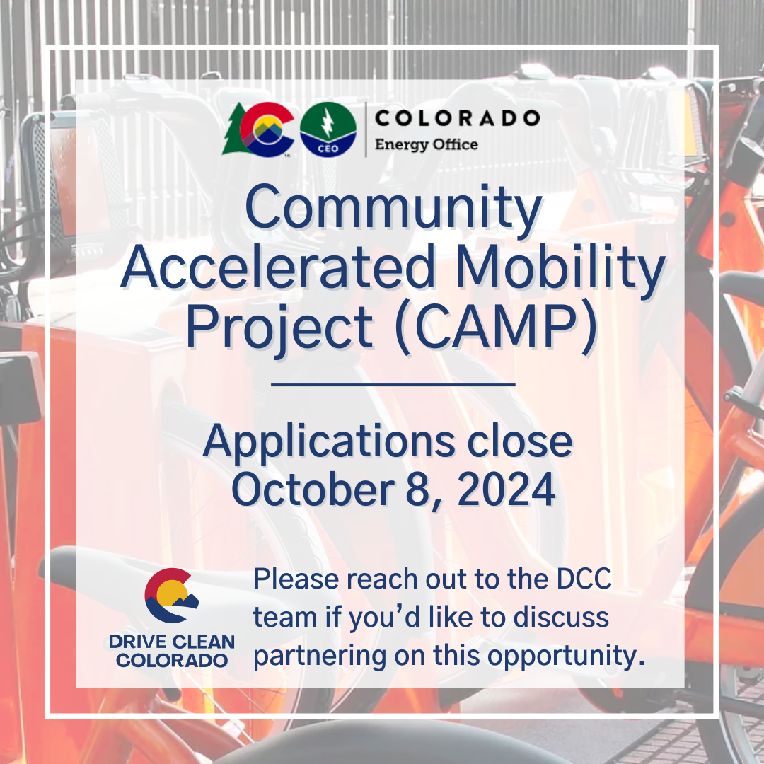 Community Accelerated Mobility Project (CAMP)