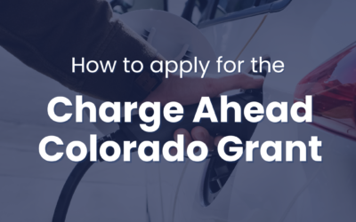 How to Apply for the Charge Ahead Colorado Grant