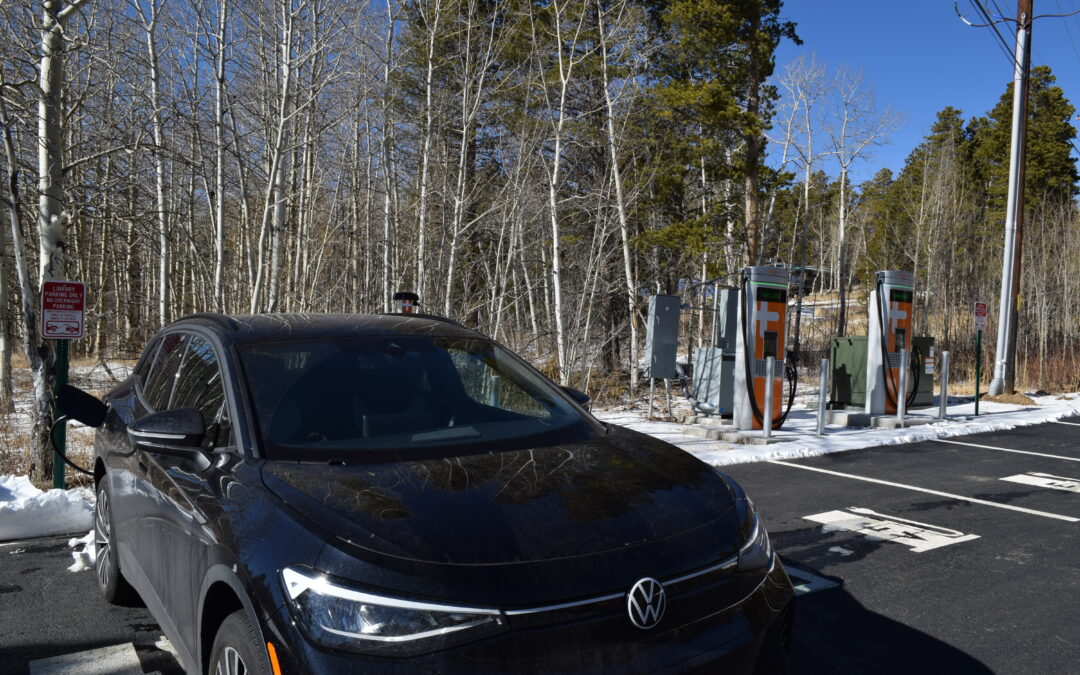 Expanding EV Charging Along Colorado’s Scenic Byways