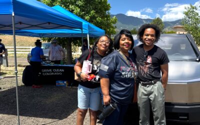 Celebrating Community at the Southern Colorado Juneteenth Festival + Ride & Drive