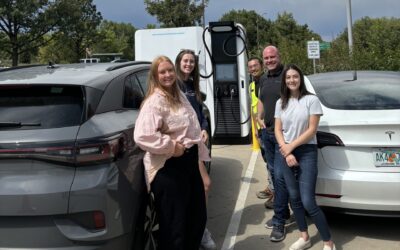XCharge DCFC Installation Success Story