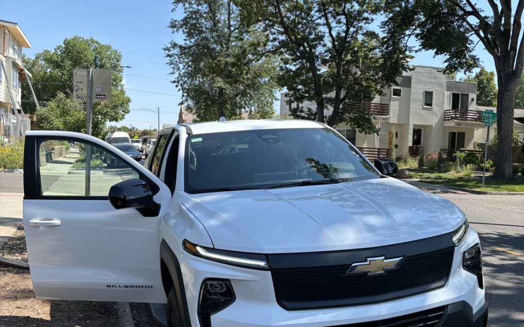 Chevrolet Silverado EV Demo: Takeaways and Review