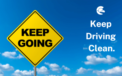 Keep Going: Opening Remarks for the February 2025 Drive Clean Summit