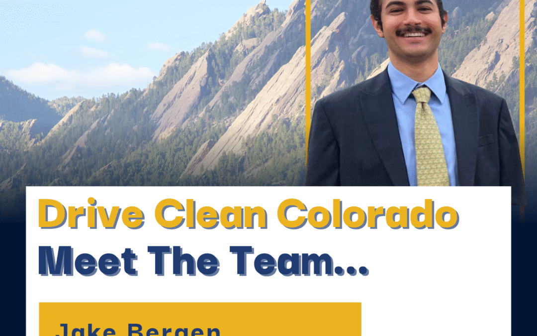 Meet the Team: Jake Bergen