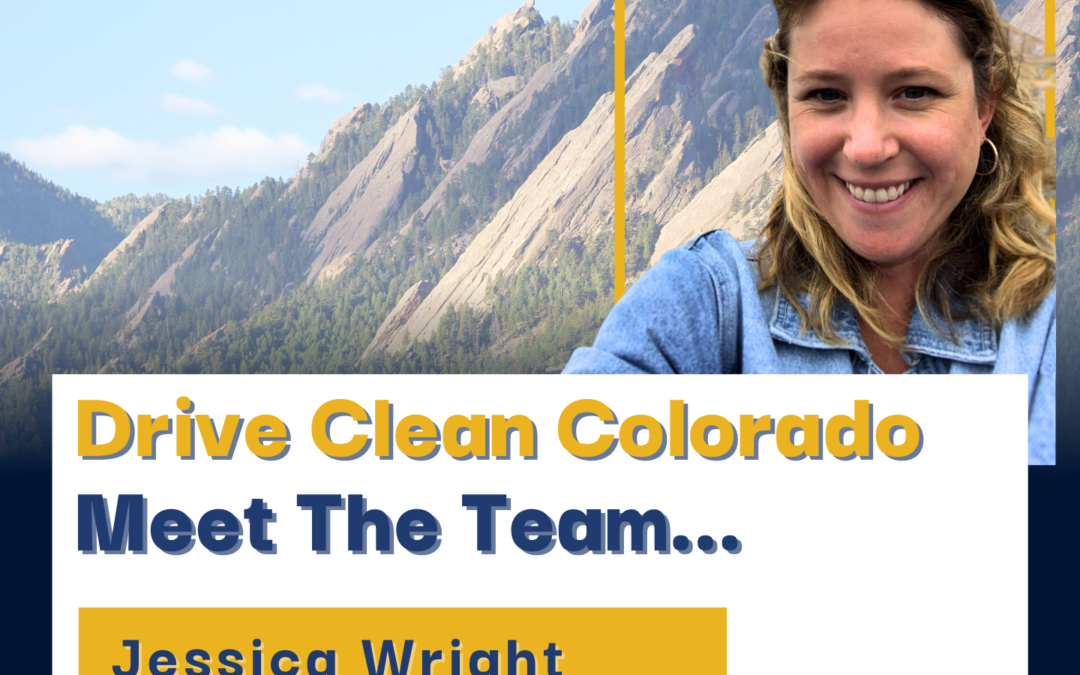 Meet the Team: Jessica Wright