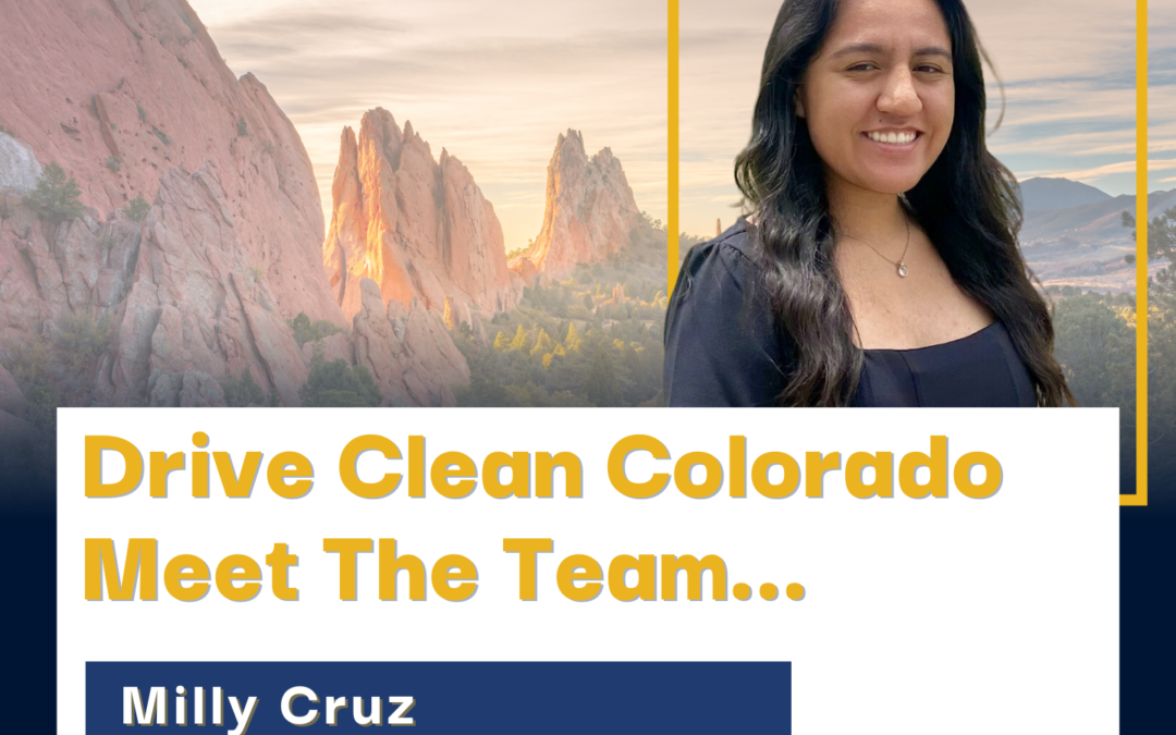 Meet the Team: Milly Cruz