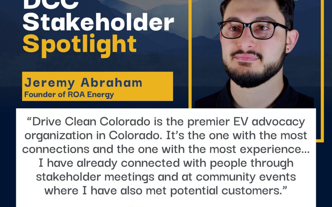 Stakeholder Spotlight: ROA Energy