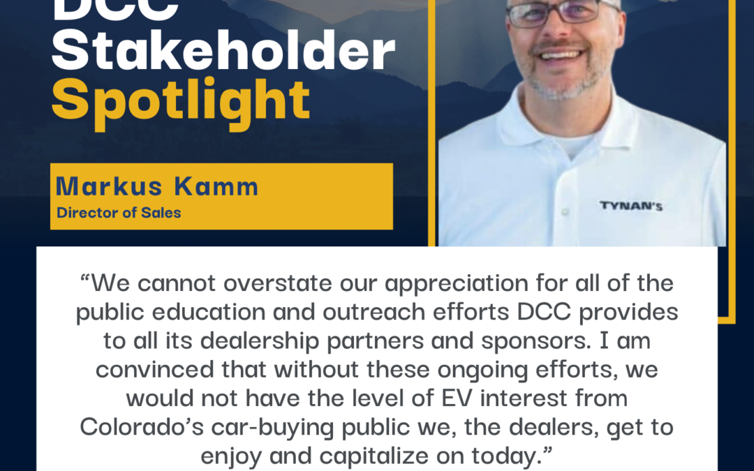 Stakeholder Spotlight: Tynan’s Nissan and Volkswagen