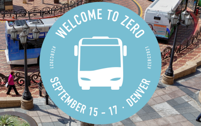 Drive Clean Colorado Partners with CTE For the International ZEB Conference in Denver Sept. 15-17, 2021