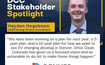 Stakeholder Spotlight: City and County of Denver