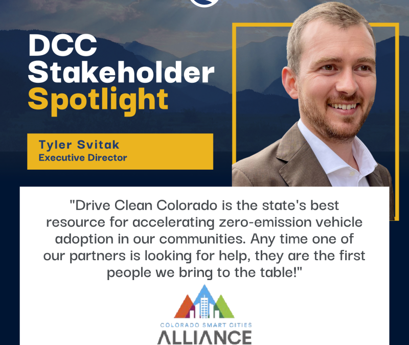 Stakeholder Spotlight – Colorado Smart Cities Alliance