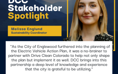 Stakeholder Spotlight – City of Englewood