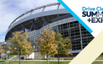 Drive Clean Summit + Expo 2026 Sponsorships Now Open!
