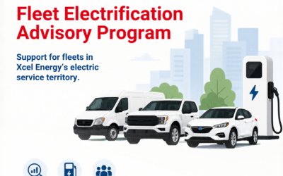 Xcel Energy Fleet Electrification Support